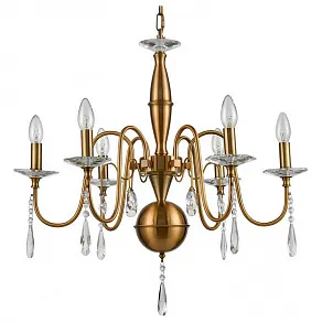 Подвесная люстра Vele Luce Rocca VL1794L06