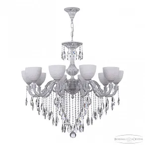 Подвесная люстра Bohemia Ivele Crystal AL7901 AL79101/10/300 B WMN P1 U Horse