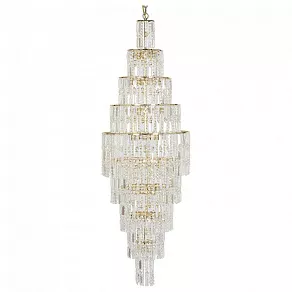 Подвесная люстра Dio D’Arte Bergamo Bergamo E 1.10.50.300 G