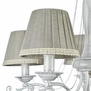 Подвесная люстра Freya Donata FR2759-PL-05-W