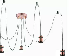 Подвесная люстра Globo Oliver A32-5