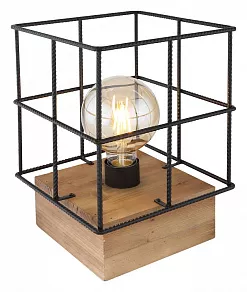 Настольная лампа декоративная Globo Merril 15530T