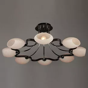 Люстра на штанге Omnilux OM-279 OML-27917-08