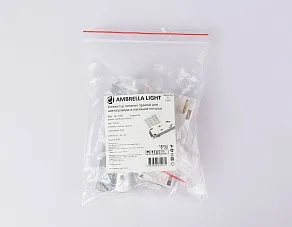 Токопровод концевой Ambrella Light GL GL1107