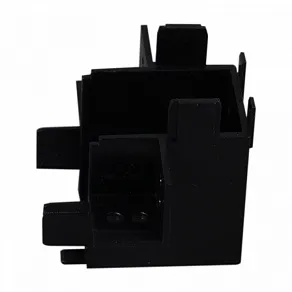 Соединитель угловой внутренний для треков встраиваемых Reluce  RL 06203 inner connector BK