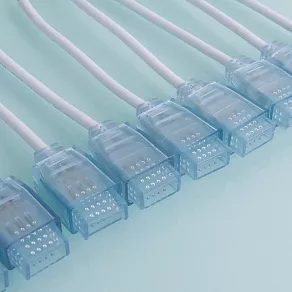 Набор соединителей лент гибких Elektrostandard Аксессуары для светодиодной ленты Premium LS013 PSL-09