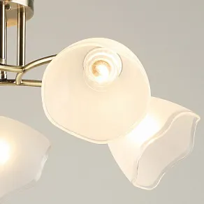 Люстра на штанге Reluce 09652 09652-0.3-05 AB