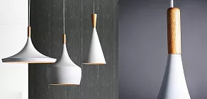 Подвесной светильник Imperiumloft Dairy Light Beat Wide 40.284