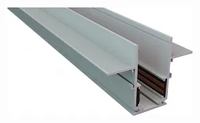 Трек встраиваемый iLedex Technical VISION48/22 4822-65/48-2000-WH