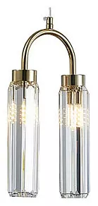 Подвесной светильник Newport 4520 4522/S gold