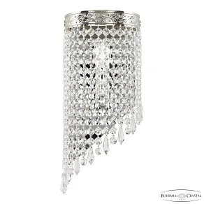Бра Bohemia Ivele Crystal 8340 83401BL/15IV-33 Ni Drops