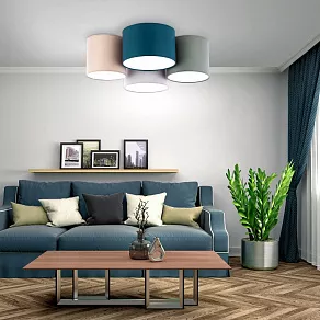 Накладной светильник TK Lighting Cordoba 1119 Cordoba