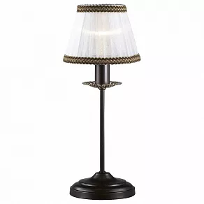 Настольная лампа декоративная Odeon Light Meisa 2771/1T