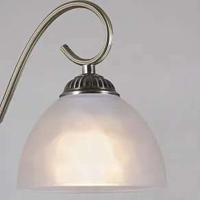 Люстра на штанге ILLUMICO  IL0894-6CSQ-26 AB ELITE