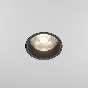 Встраиваемый светильник Maytoni  DL125-L12-4K-TRS-B