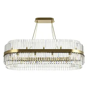 Подвесная люстра Arte Milano Белладжо 440210.1150.24.G9.C1 GD