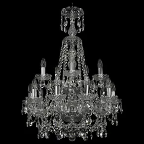 Подвесная люстра Bohemia Art Classic 11.25 11.25.10+5.200.2d.XL-84.Cr.Sp