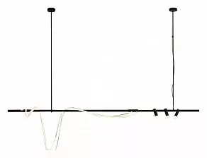 Светильник на штанге Kink Light Кайли 08039-180A,19