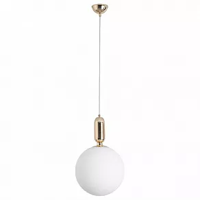 Подвесной светильник Arte Lamp Bolla-Sola A3035SP-1GO