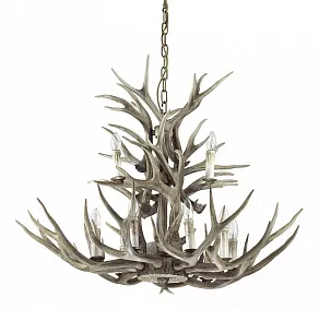 Подвесная люстра Ideal Lux Chalet CHALET SP12