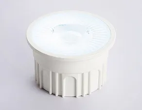 Лампа светодиодная Ambrella Light   12Вт 2700, 4000, 6400K 212510