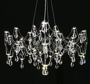 Подвесная люстра MyFar Ileria MR2650-57P-50AD