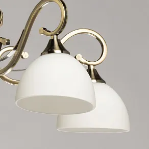 Подвесная люстра De City Фелиция 30 114010805