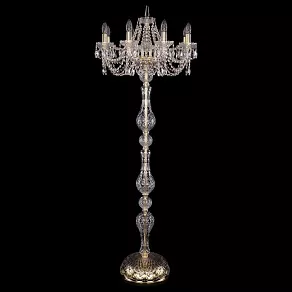 Торшер Bohemia Art Classic 11.11 13.11.8.195.h-160.Gd.Sp