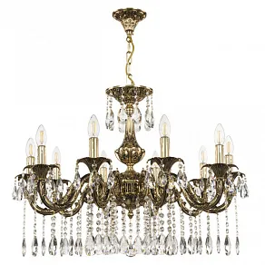 Подвесная люстра Bohemia Ivele Crystal AL7901 AL79101/10/250 A GB