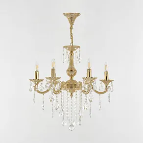 Подвесная люстра Bohemia Ivele Crystal AL7801 AL78101/6/175 B GW