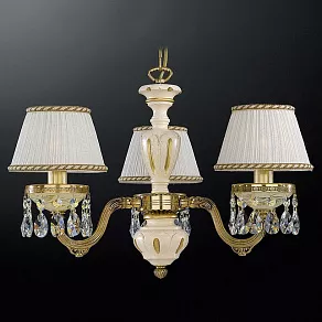 Подвесная люстра Reccagni Angelo 6706 L 6706/3