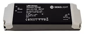 Блок питания Deko-Light Eingangsspannung 862127