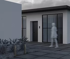 Блок розеток наземный Maytoni Socket O459FL-GF02SC