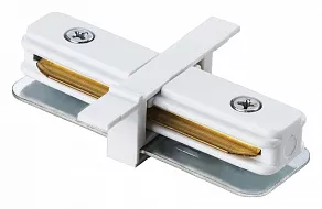 Соединитель лент прямой жесткий Lightstar Barra 501106