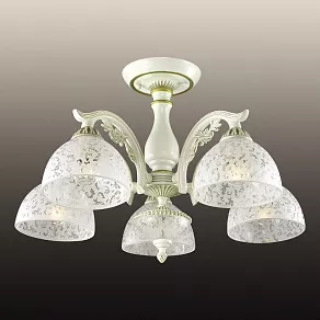 Люстра на штанге Odeon Light Sligo 2947/5C