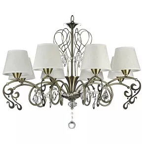 Подвесная люстра Freya Biti FR2758-PL-08-BZ