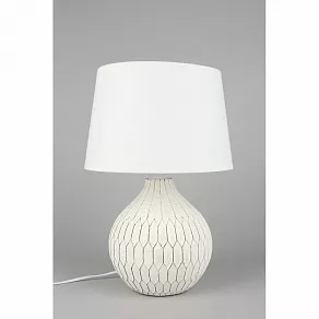 Настольная лампа декоративная Omnilux Ribolla OML-16604-01