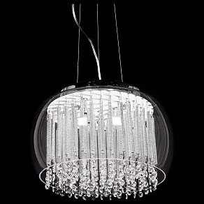 Подвесной светильник LUMINA DECO Gusto LDP 7019-400 PR