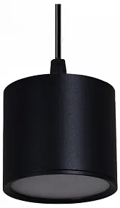 Подвесной светильник Reluce 53005 53005-0.9-001LD GX53 BK