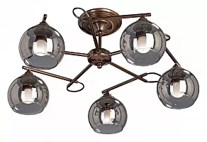 Люстра на штанге Vitaluce  V4901-7/5PL