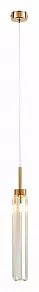 Подвесной светильник Newport 4520 4521 L/S gold