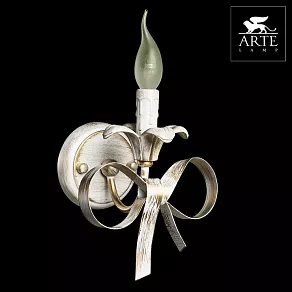 Бра Arte Lamp Olivia A1018AP-1GA