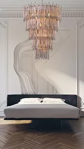 Подвесная люстра Milosh Tendence 917 0917CL-12CH