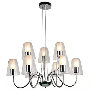 Подвесная люстра Freya Ursula FR5017PL-09CH