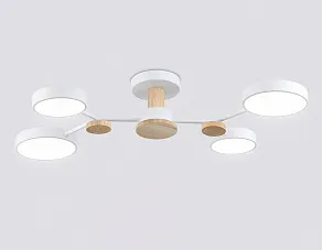 Люстра на штанге Ambrella Light FL FL4858