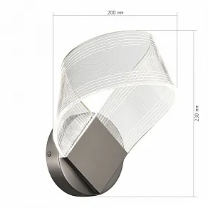 Бра ST-Luce Fairy SL6235.101.04