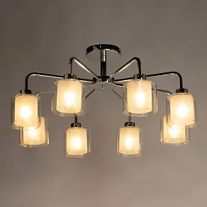 Люстра на штанге De City Тетро 41 118011708