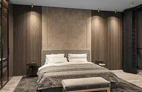 Накладной светильник Denkirs Tube DK2051-SG