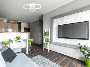 Потолочная люстра De City Мадлен 424013404