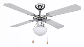 Светильник с вентилятором Globo Champion 0309CSW